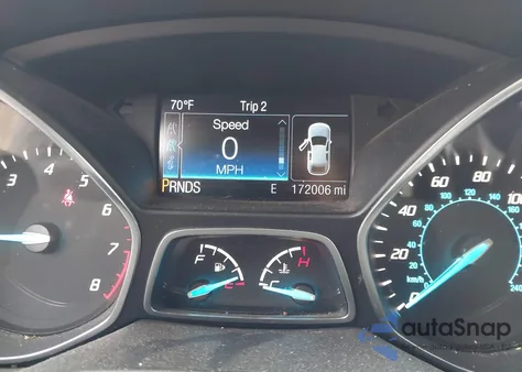 2016 Ford Escape Se from USA, damaged, VIN 1FMCU9G9XGUC68532